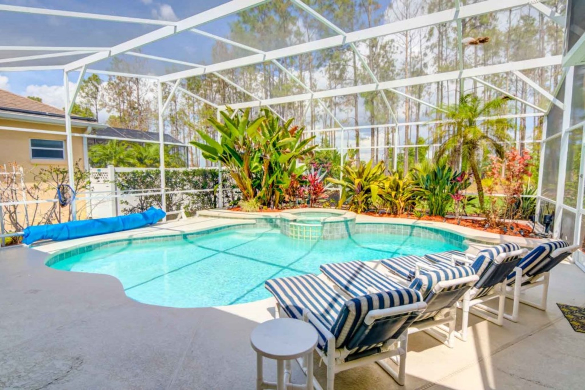 Vila s 5 zvezdicami v enem najprestižnejših območij v Highlands Reserve Resort, Florida Villa 6210