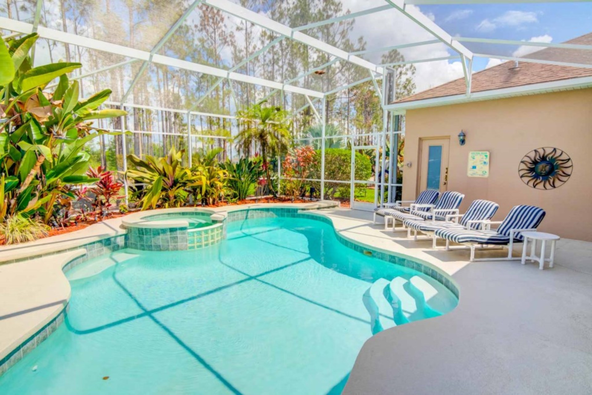 Vila s 5 zvezdicami v enem najprestižnejših območij v Highlands Reserve Resort, Florida Villa 6210