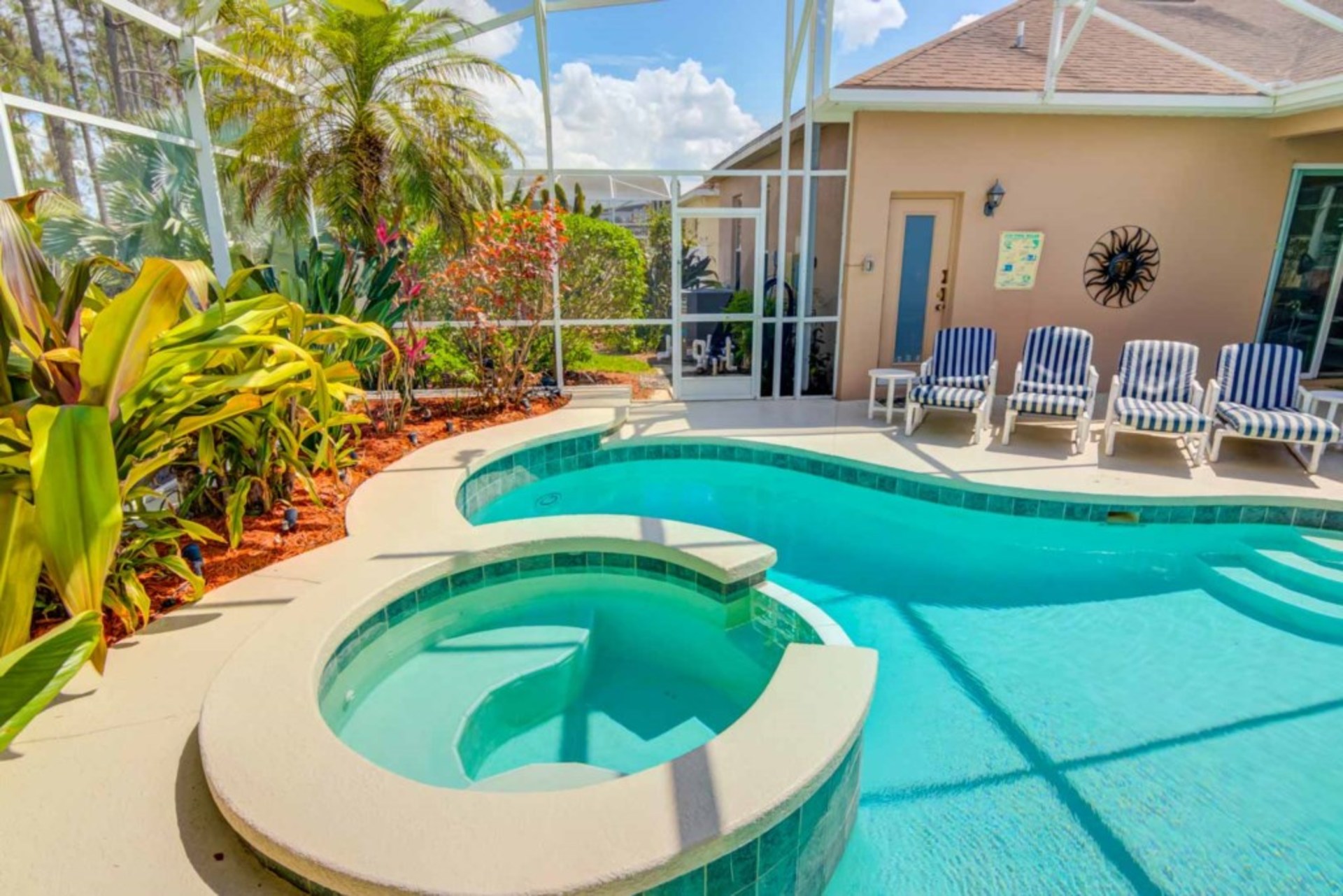 Vila s 5 zvezdicami v enem najprestižnejših območij v Highlands Reserve Resort, Florida Villa 6210