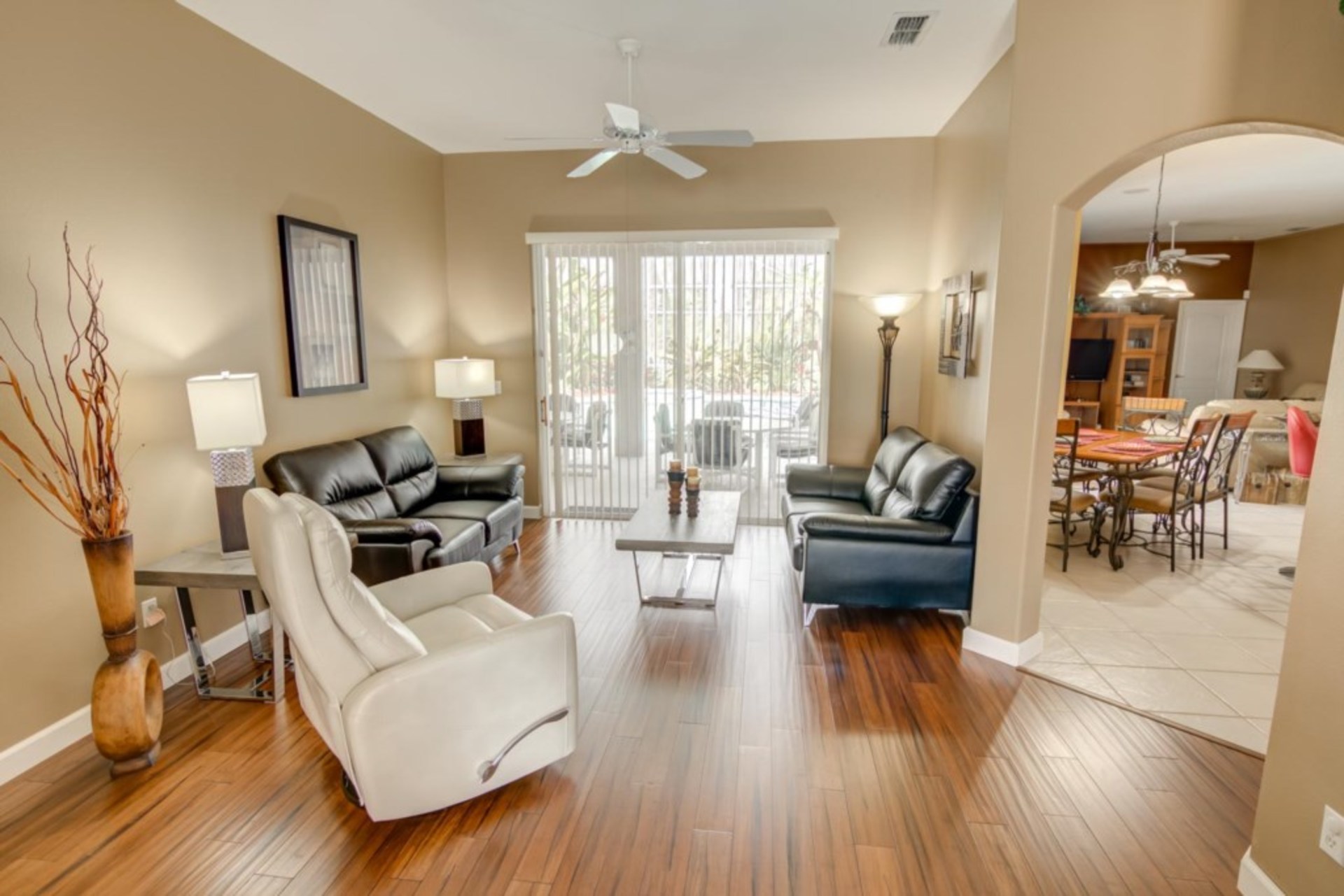 Vila s 5 zvezdicami v enem najprestižnejših območij v Highlands Reserve Resort, Florida Villa 6210