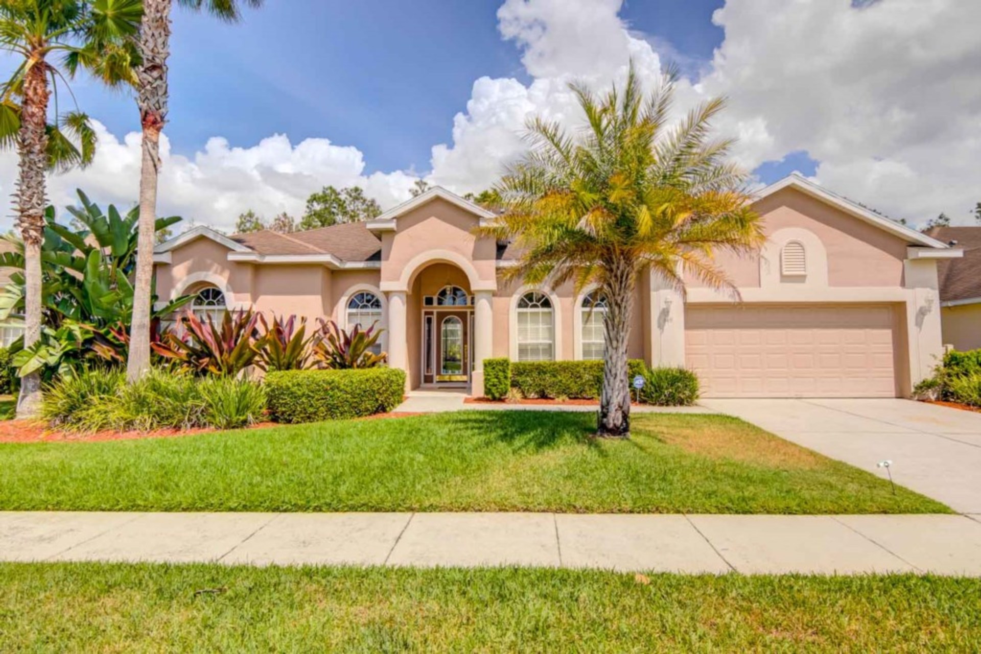 Vila s 5 zvezdicami v enem najprestižnejših območij v Highlands Reserve Resort, Florida Villa 6210