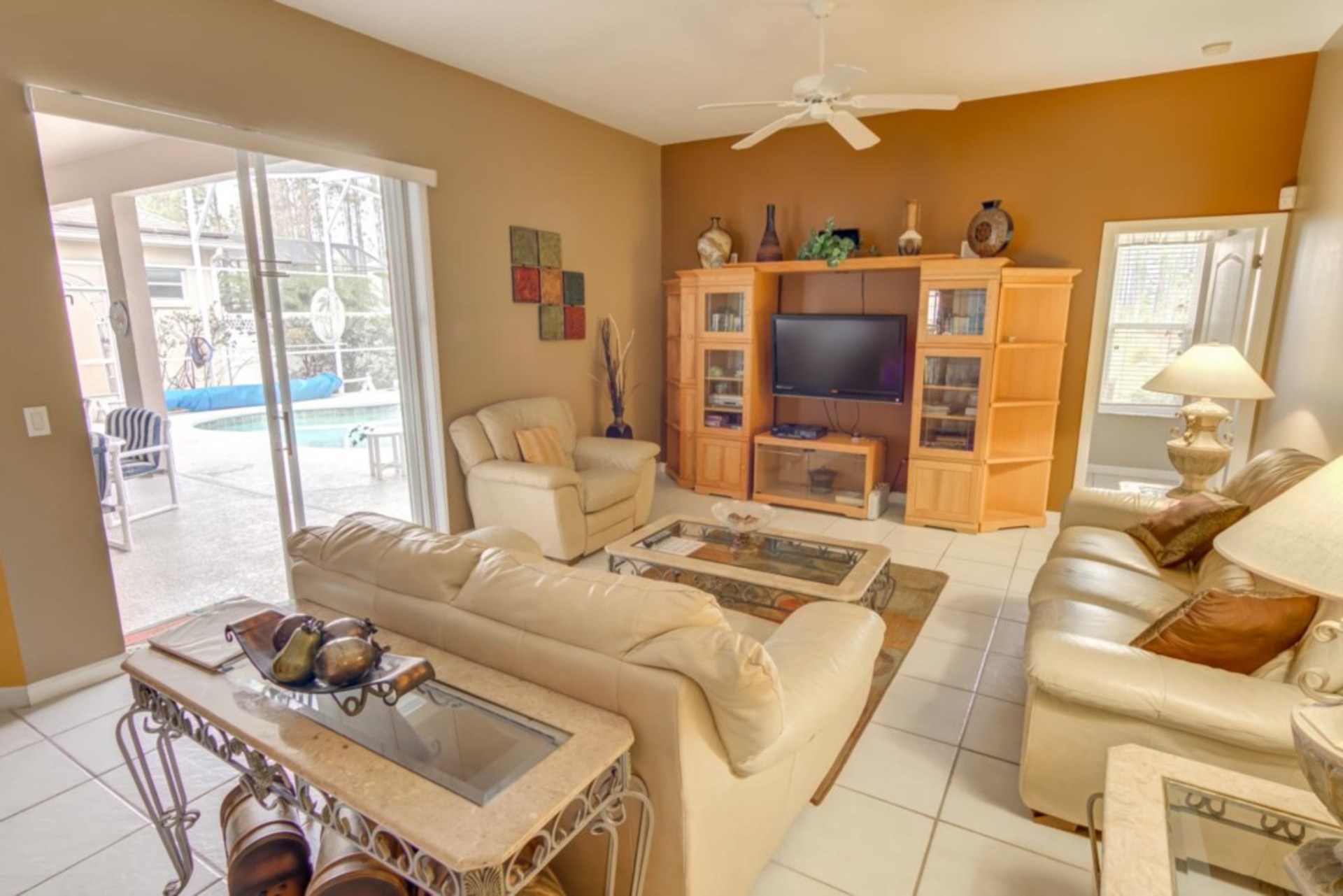 Vila s 5 zvezdicami v enem najprestižnejših območij v Highlands Reserve Resort, Florida Villa 6210