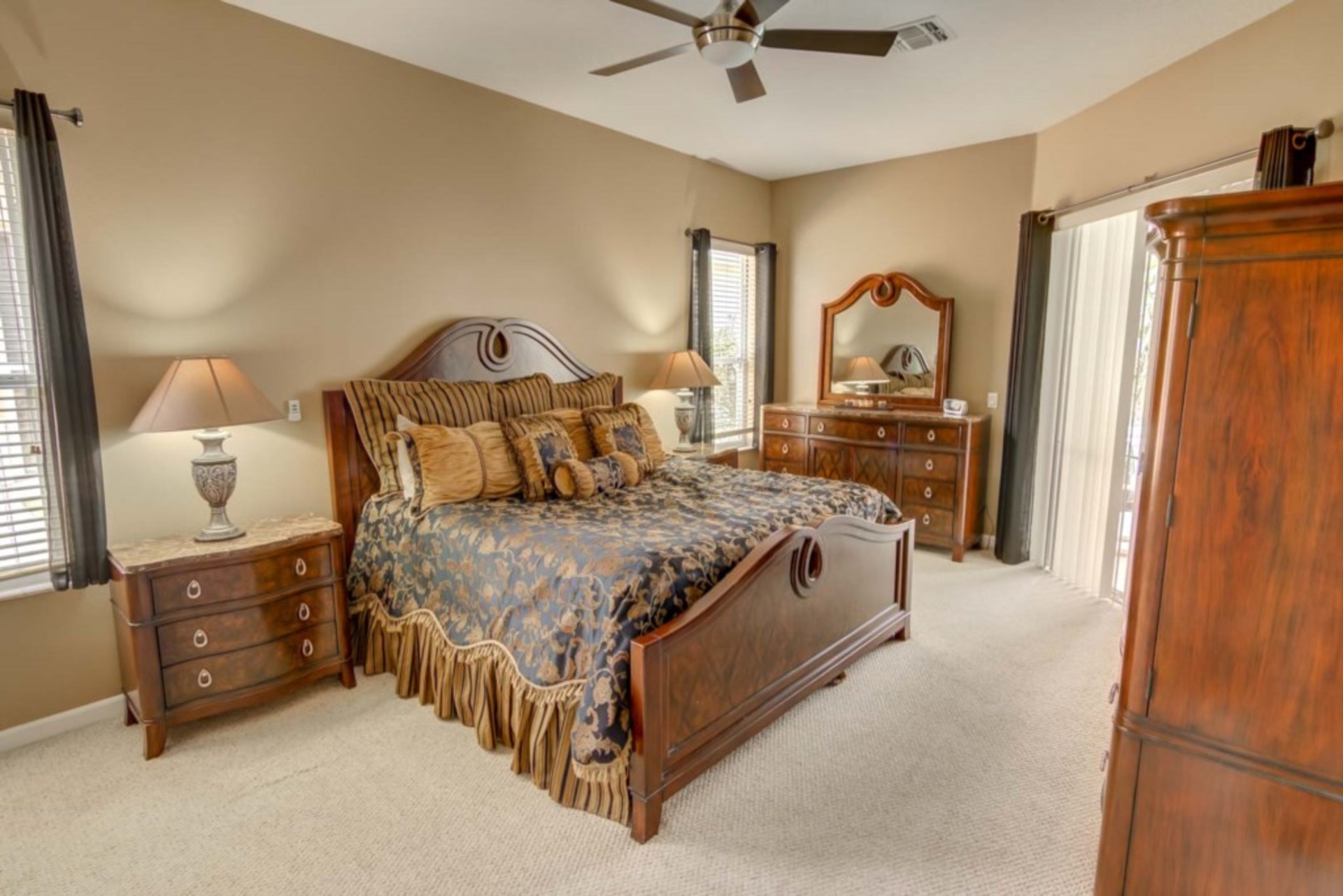 Vila s 5 zvezdicami v enem najprestižnejših območij v Highlands Reserve Resort, Florida Villa 6210