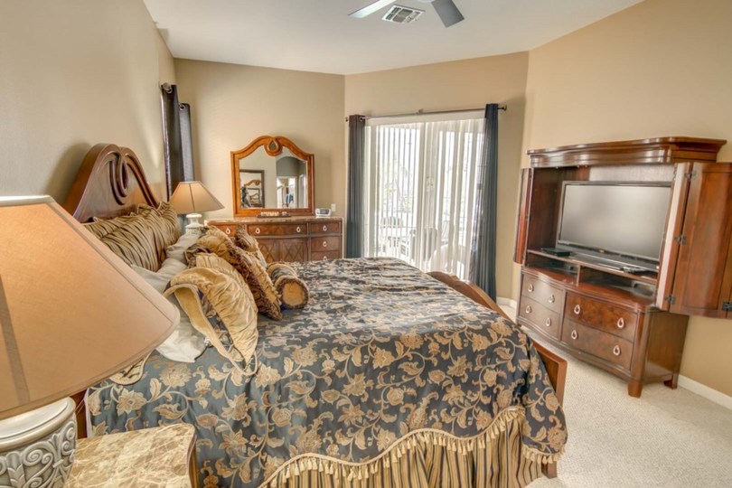 Vila s 5 zvezdicami v enem najprestižnejših območij v Highlands Reserve Resort, Florida Villa 6210
