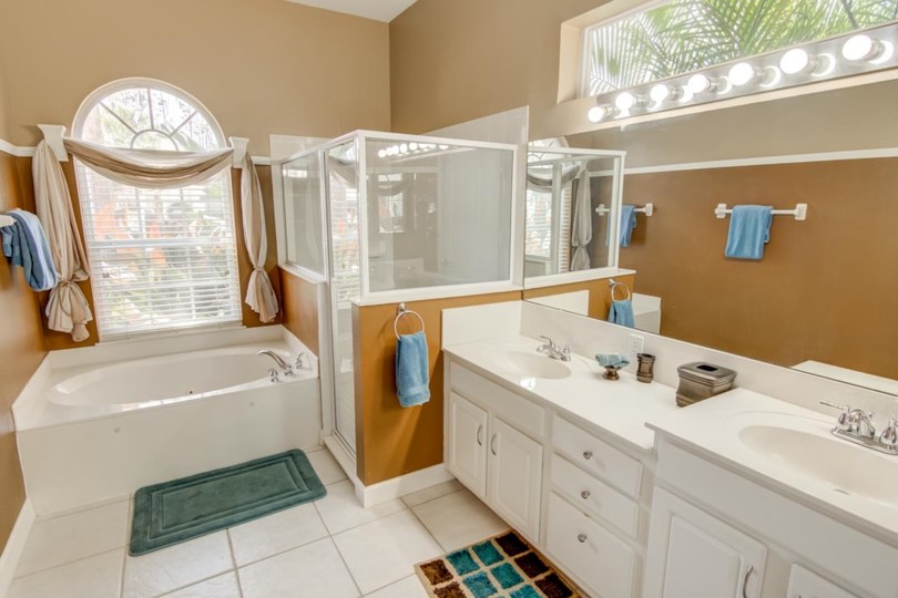 Vila s 5 zvezdicami v enem najprestižnejših območij v Highlands Reserve Resort, Florida Villa 6210