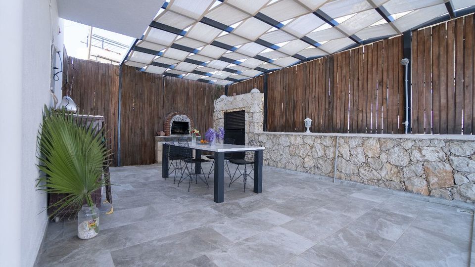 Vrhunska vila z osupljivim razgledom, Antalya Villa 1077
