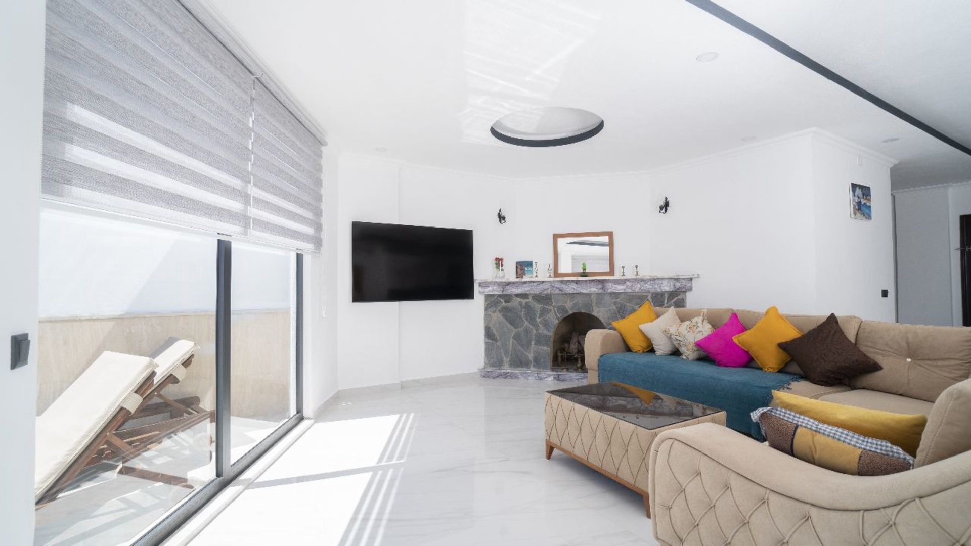 Vrhunska vila z osupljivim razgledom, Antalya Villa 1077