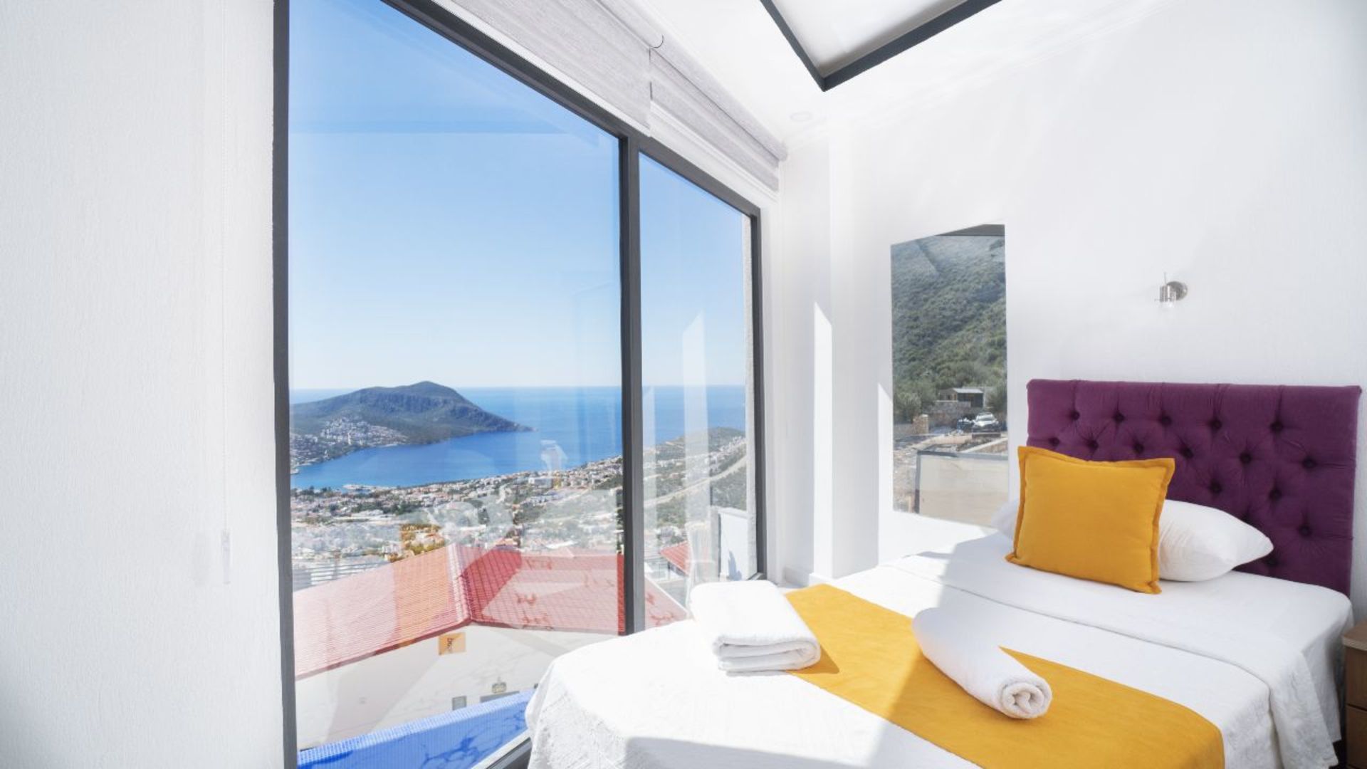 Vrhunska vila z osupljivim razgledom, Antalya Villa 1077