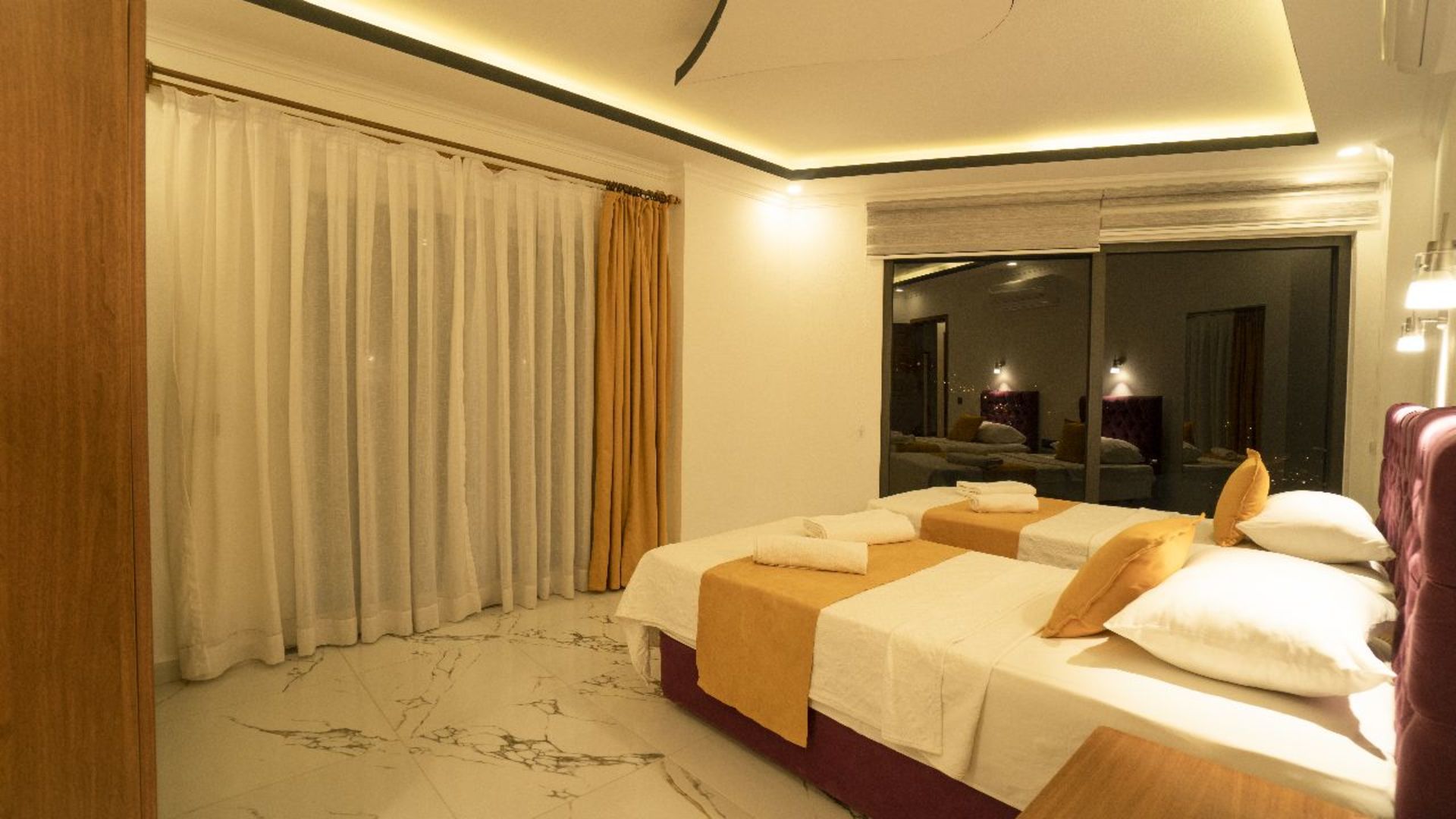 Vrhunska vila z osupljivim razgledom, Antalya Villa 1077