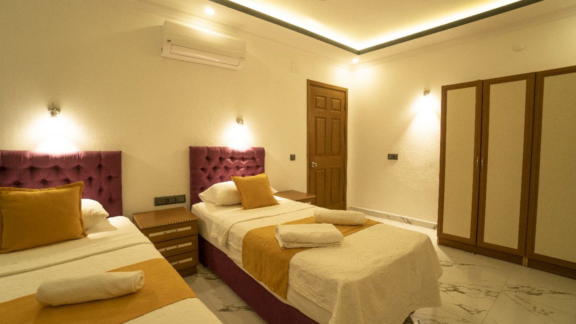Vrhunska vila z osupljivim razgledom, Antalya Villa 1077