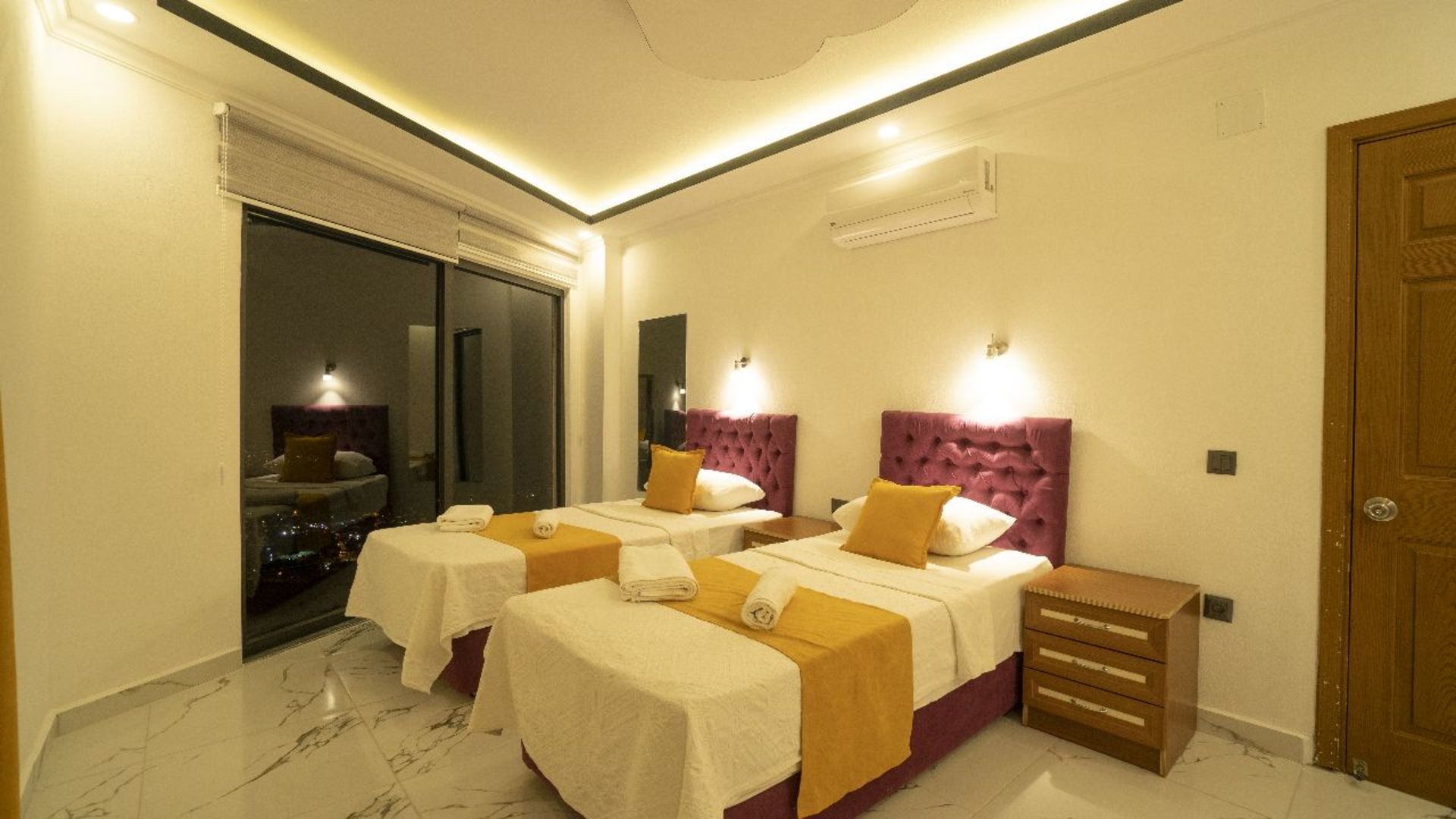 Vrhunska vila z osupljivim razgledom, Antalya Villa 1077