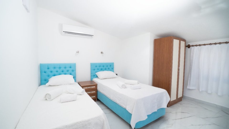 Vrhunska vila z osupljivim razgledom, Antalya Villa 1077
