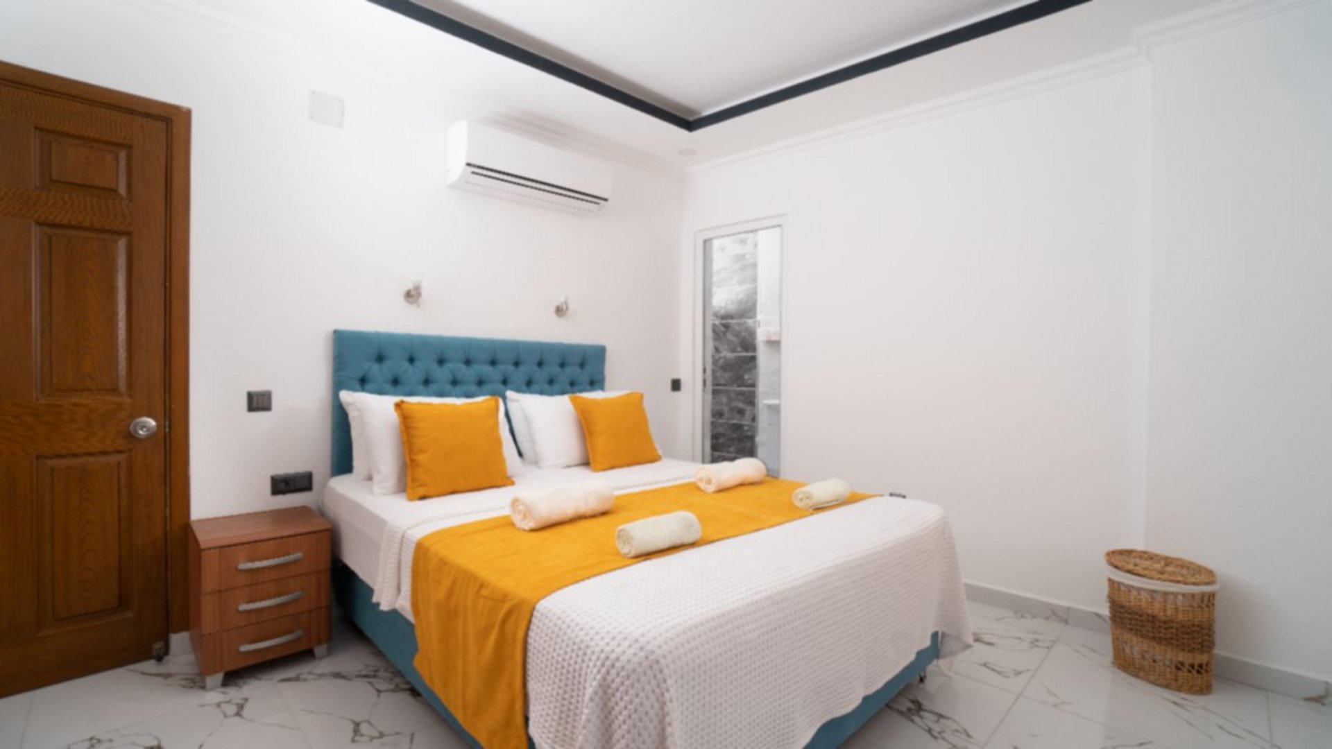 Vrhunska vila z osupljivim razgledom, Antalya Villa 1077