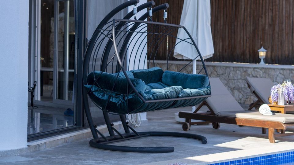 Vrhunska vila z osupljivim razgledom, Antalya Villa 1077