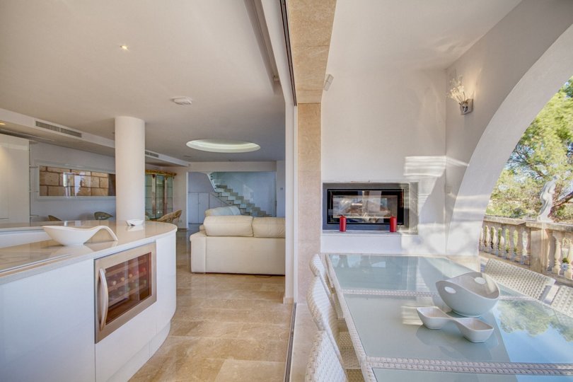 Najemite to luksuzno vilo z zasebnim bazenom, Mallorca Villa 1040