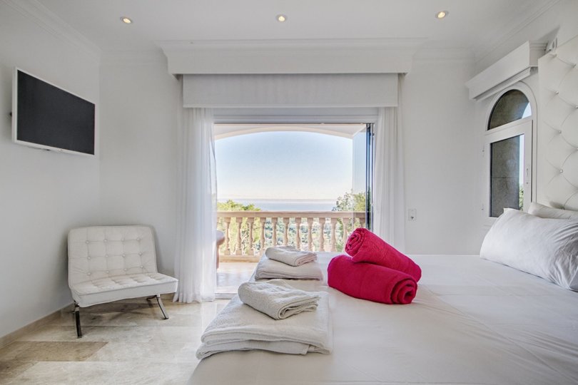 Najemite to luksuzno vilo z zasebnim bazenom, Mallorca Villa 1040