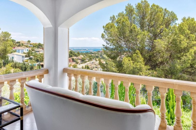 Najemite to luksuzno vilo z zasebnim bazenom, Mallorca Villa 1040