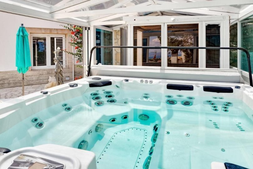 Najemite to luksuzno vilo z zasebnim bazenom, Mallorca Villa 1040