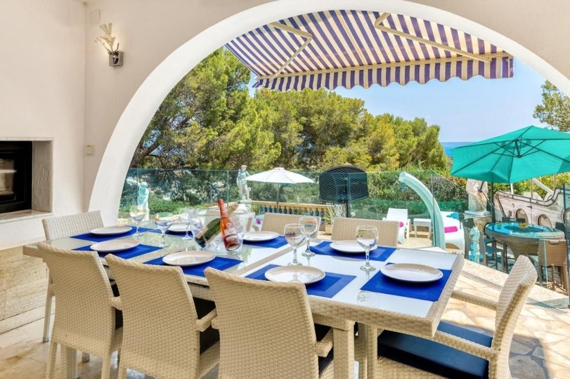 Najemite to luksuzno vilo z zasebnim bazenom, Mallorca Villa 1040