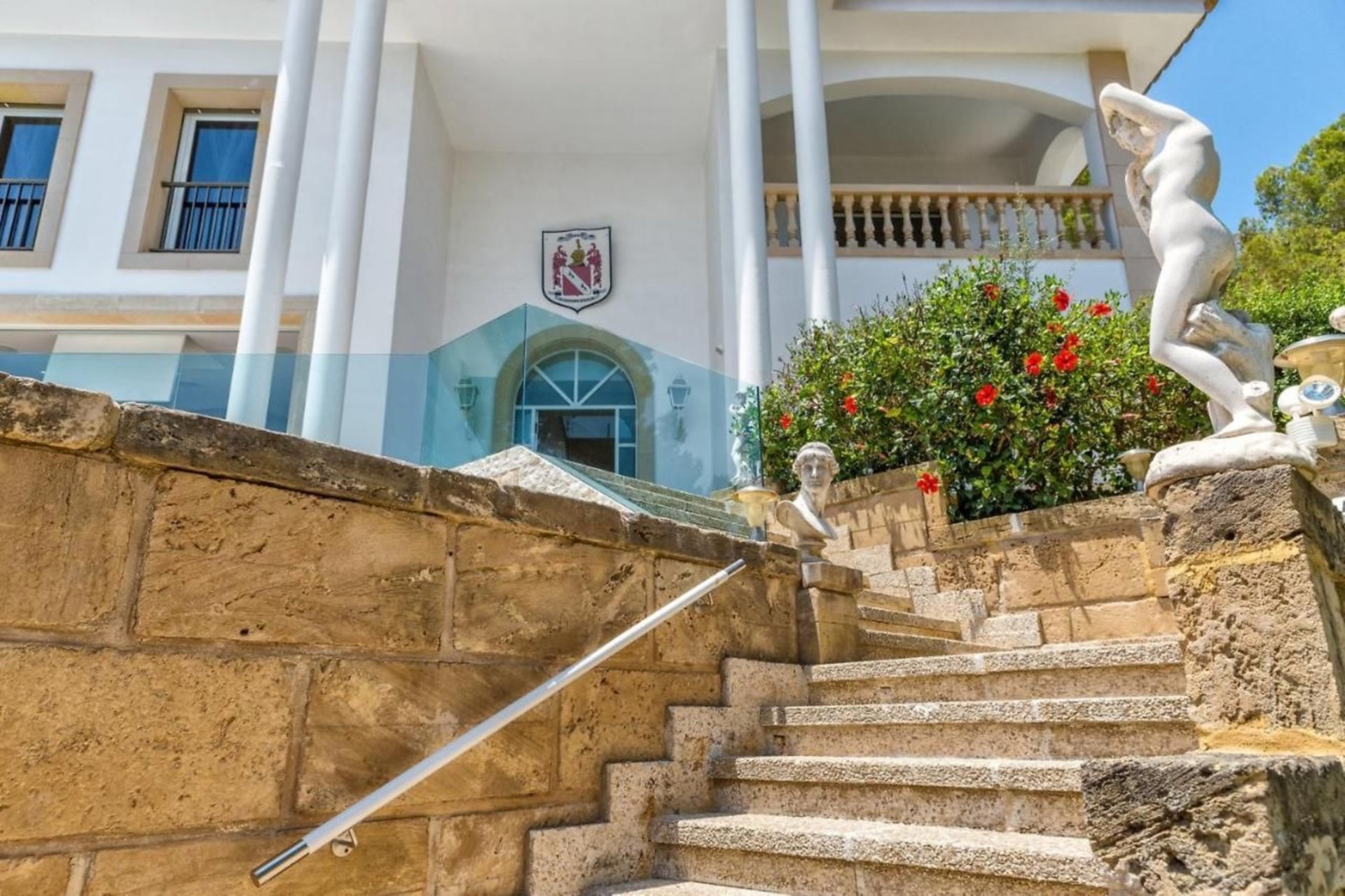 Najemite to luksuzno vilo z zasebnim bazenom, Mallorca Villa 1040