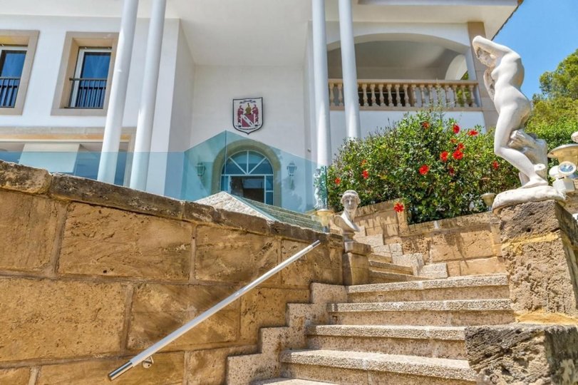 Najemite to luksuzno vilo z zasebnim bazenom, Mallorca Villa 1040