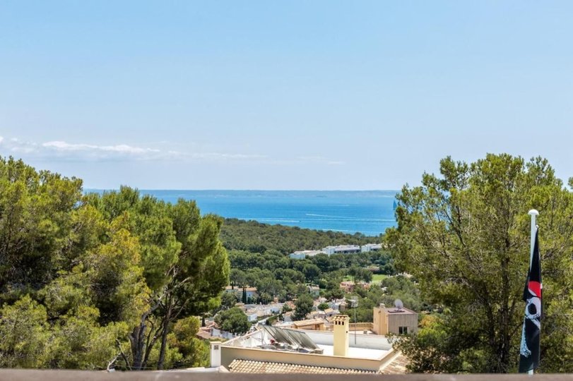 Najemite to luksuzno vilo z zasebnim bazenom, Mallorca Villa 1040