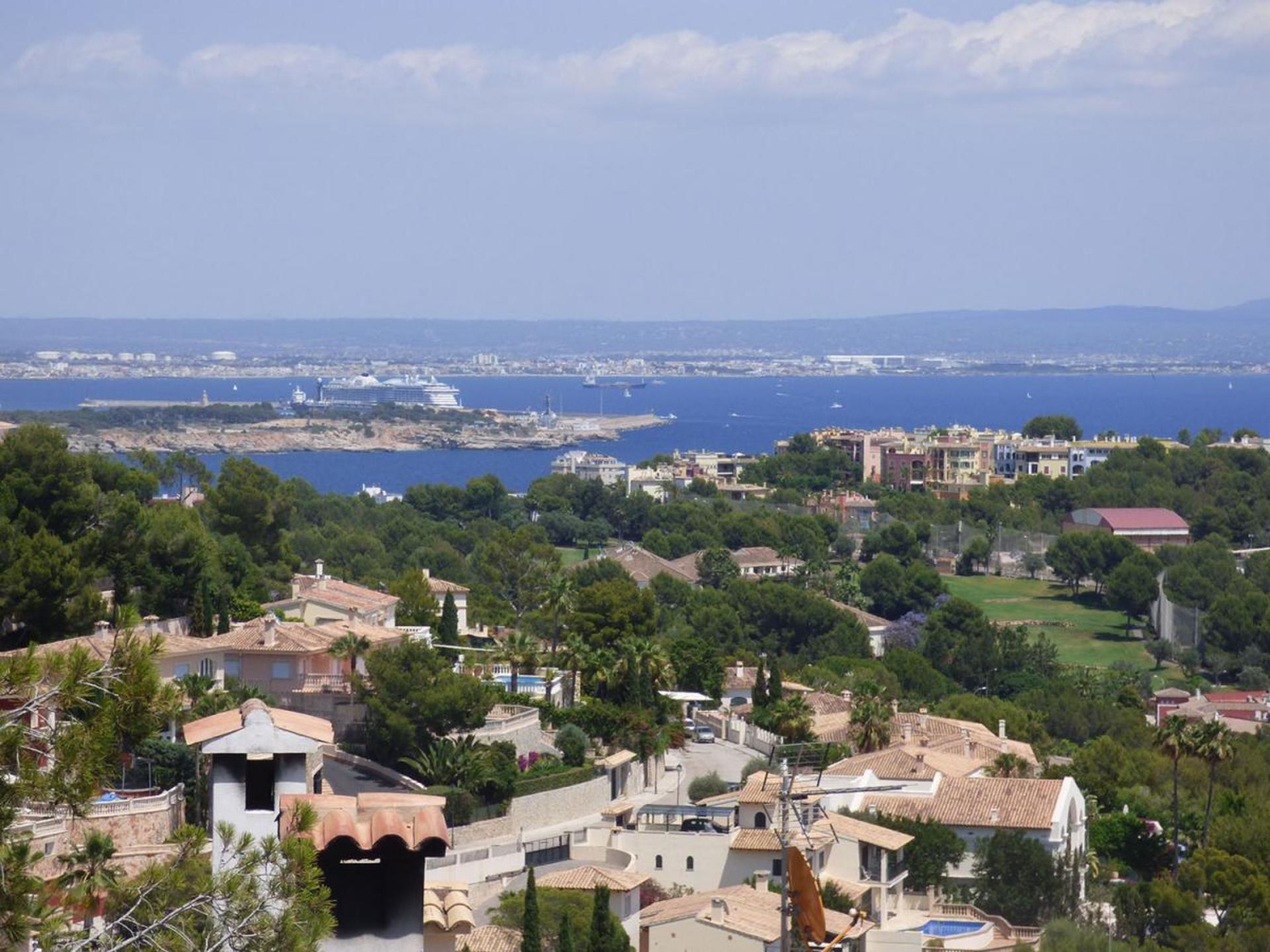 Najemite to luksuzno vilo z zasebnim bazenom, Mallorca Villa 1040