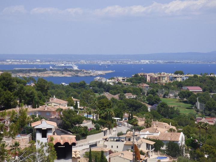 Najemite to luksuzno vilo z zasebnim bazenom, Mallorca Villa 1040