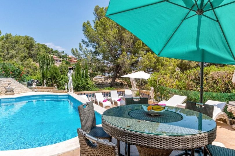 Najemite to luksuzno vilo z zasebnim bazenom, Mallorca Villa 1040