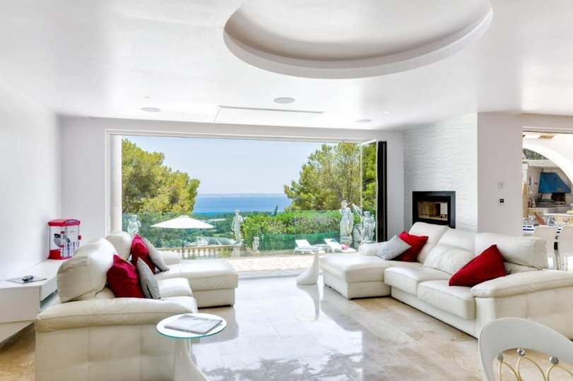 Najemite to luksuzno vilo z zasebnim bazenom, Mallorca Villa 1040
