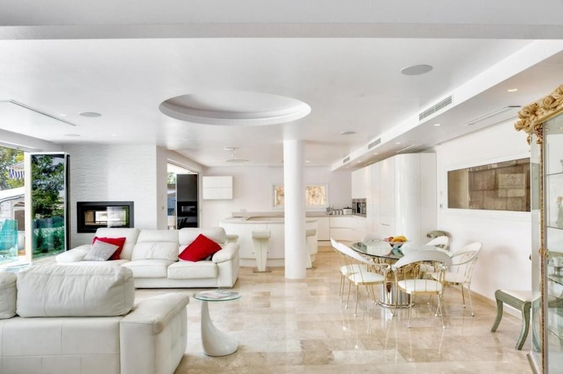 Najemite to luksuzno vilo z zasebnim bazenom, Mallorca Villa 1040
