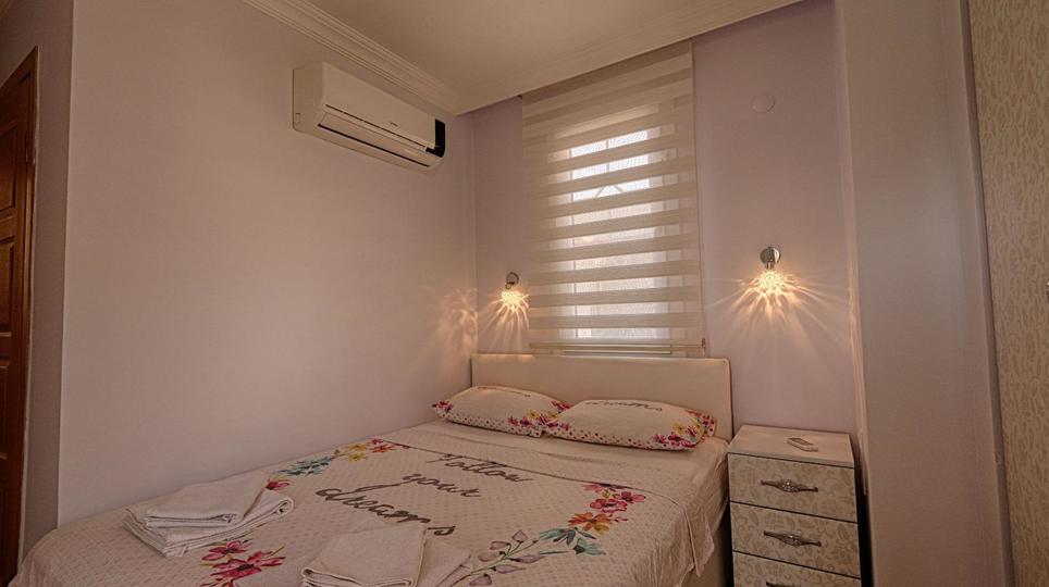 Vila s 5 zvezdicami in 4 spalnicami, Fethiye Villa 1029