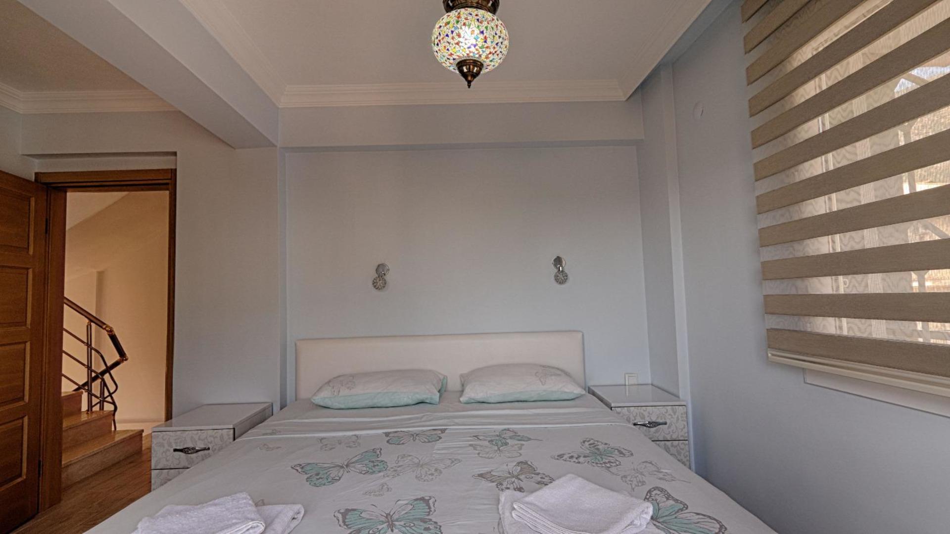 Vila s 5 zvezdicami in 4 spalnicami, Fethiye Villa 1029
