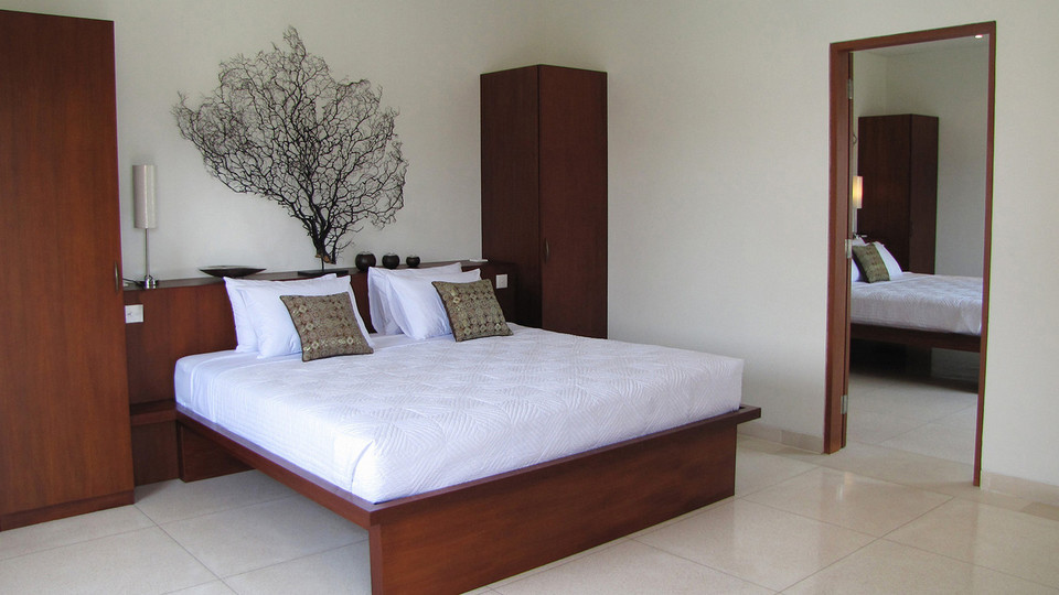 Neverjetna vila s 5 zvezdicami in 2 sproščujočima bazenoma, Bali Villa 2136