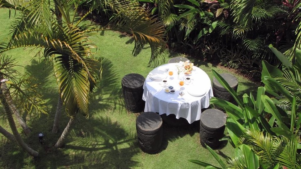 Neverjetna vila s 5 zvezdicami in 2 sproščujočima bazenoma, Bali Villa 2136