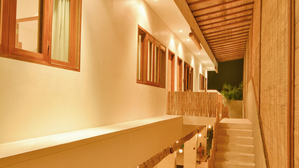Neverjetna vila s 5 zvezdicami in 2 sproščujočima bazenoma, Bali Villa 2136