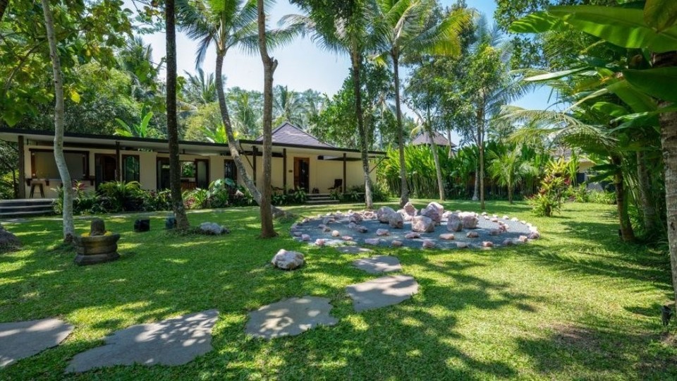 Čudovita vila s 7 spalnicami, spa in bazenom, vila Bali 2137
