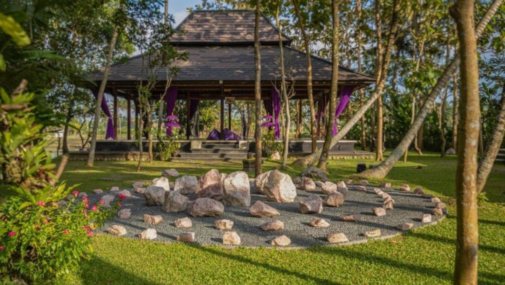 Čudovita vila s 7 spalnicami, spa in bazenom, vila Bali 2137