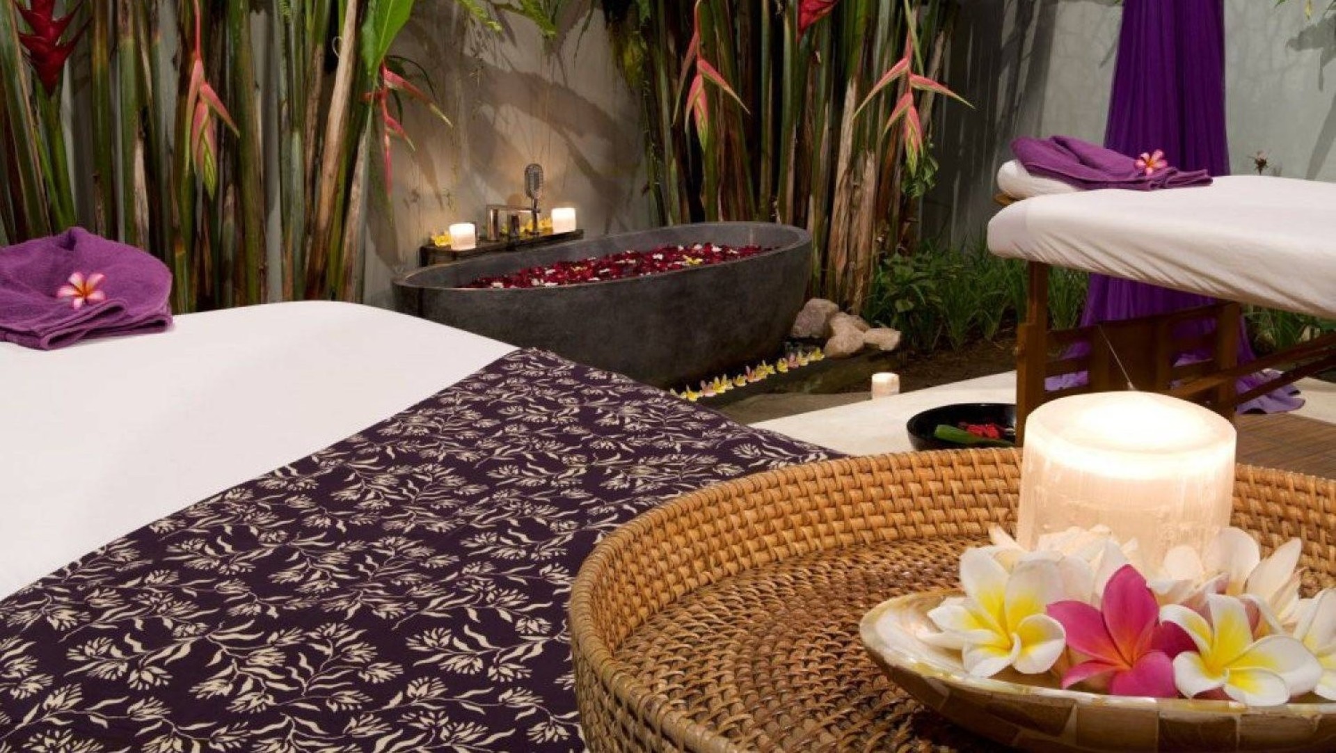 Čudovita vila s 7 spalnicami, spa in bazenom, vila Bali 2137