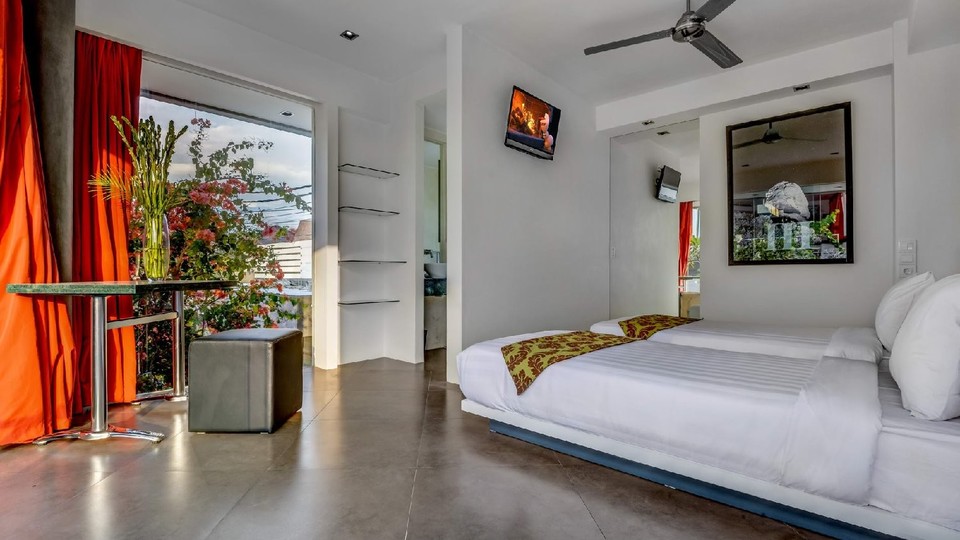 Čudovita vila z zasebnim bazenom in sončnim okoljem, Bali Villa 2138