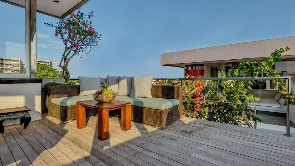Čudovita vila z zasebnim bazenom in sončnim okoljem, Bali Villa 2138
