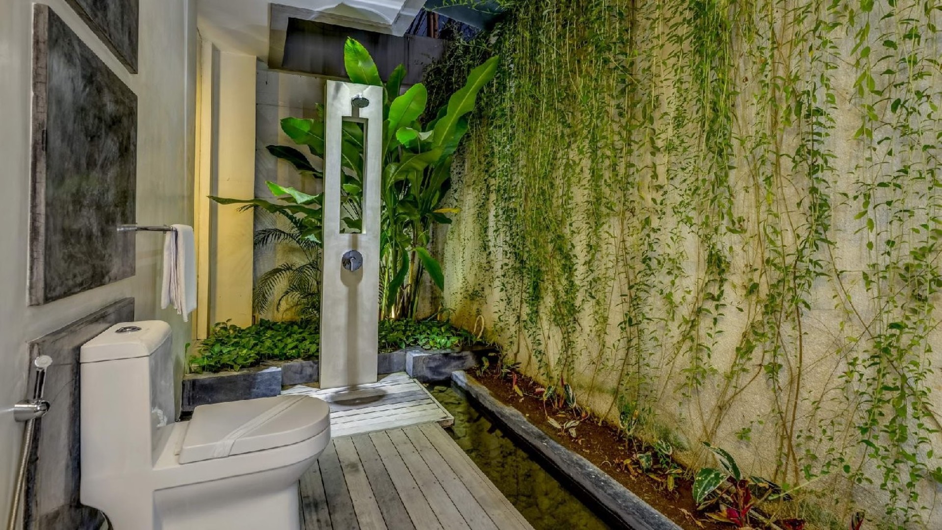 Čudovita vila z zasebnim bazenom in sončnim okoljem, Bali Villa 2138