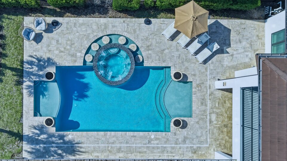 Najemite ta luksuzni dvorec s 5 zvezdicami v The Bear's Den Resort, Orlando Mansion 6125