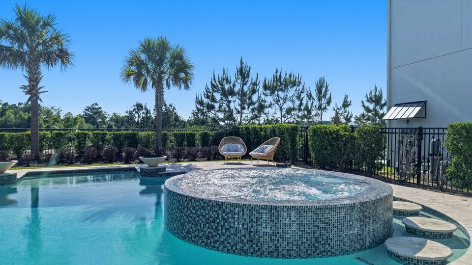 Najemite ta luksuzni dvorec s 5 zvezdicami v The Bear's Den Resort, Orlando Mansion 6125
