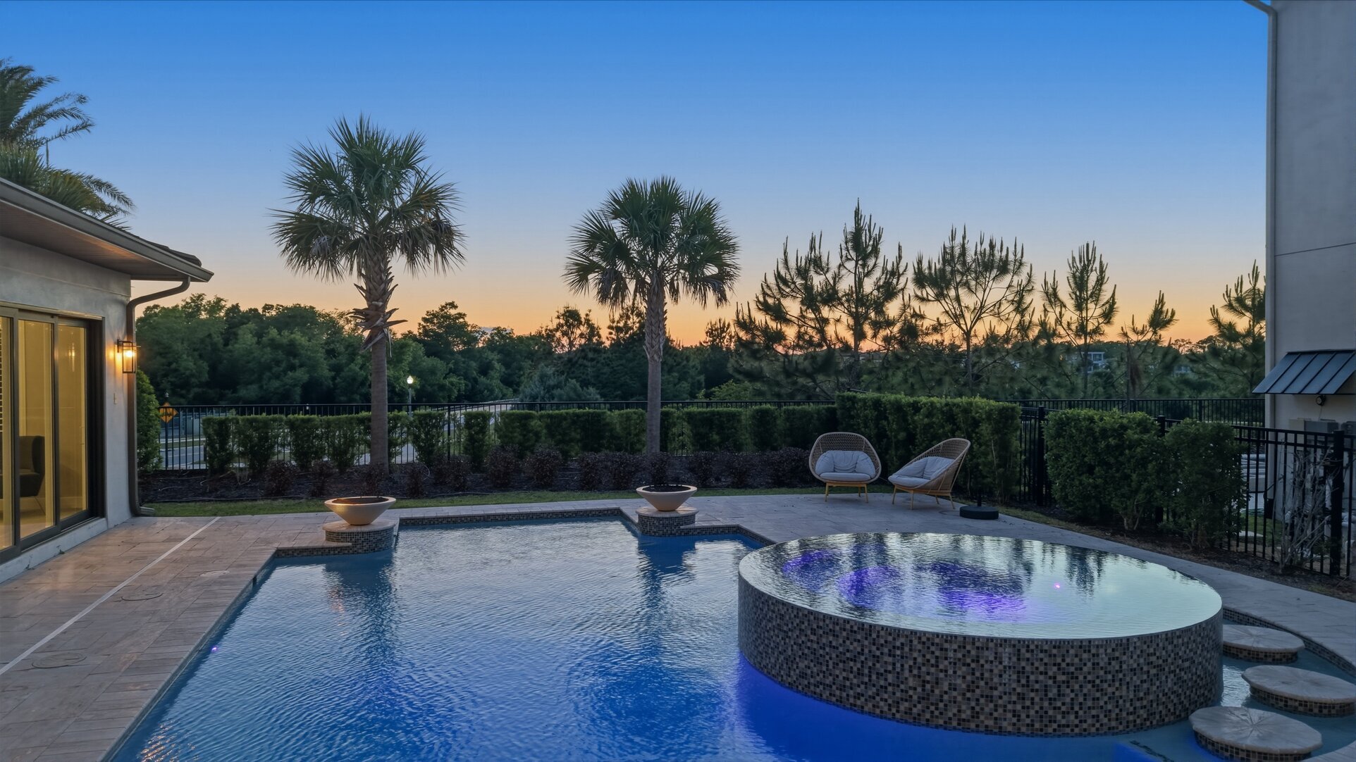 Najemite ta luksuzni dvorec s 5 zvezdicami v The Bear's Den Resort, Orlando Mansion 6125