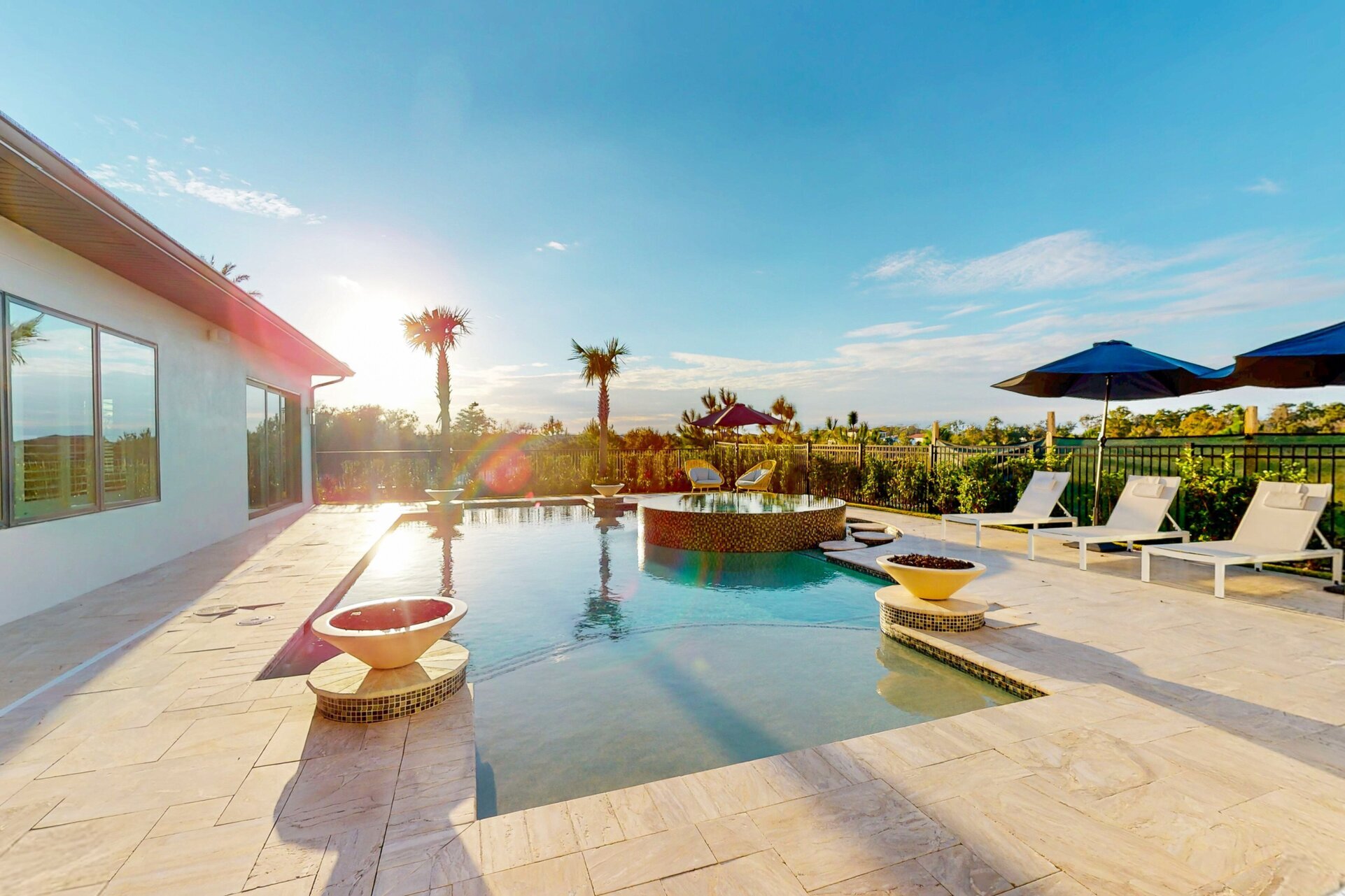 Najemite ta luksuzni dvorec s 5 zvezdicami v The Bear's Den Resort, Orlando Mansion 6125