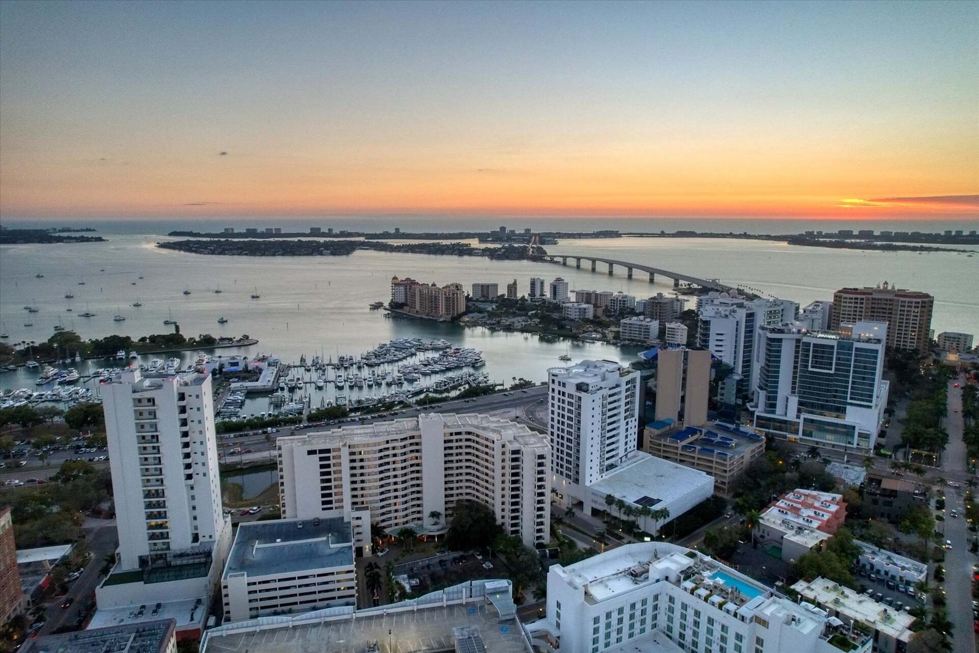 Downtown Sarasota