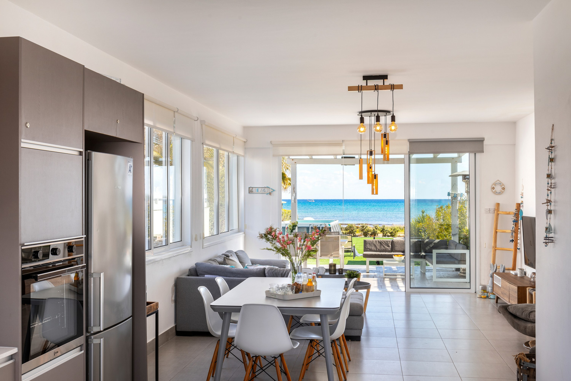 Vila s 5 zvezdicami in pogledom na morje, vila Ayia Napa 1028