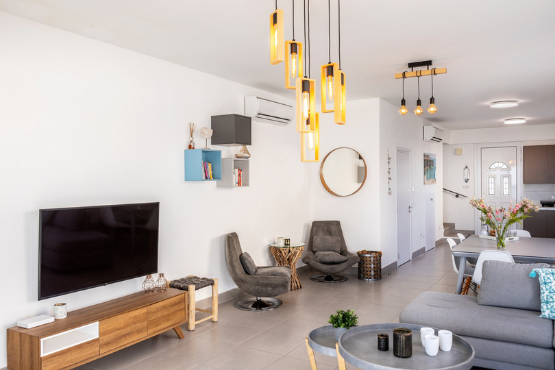 Vila s 5 zvezdicami in pogledom na morje, vila Ayia Napa 1028