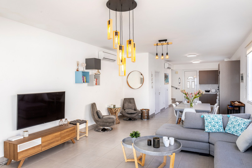 Vila s 5 zvezdicami in pogledom na morje, vila Ayia Napa 1028